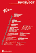 Savoir Agir n°48